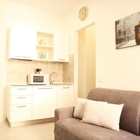 Navigli Tiny Bright House Leilighet Milano Eksteriør bilde
