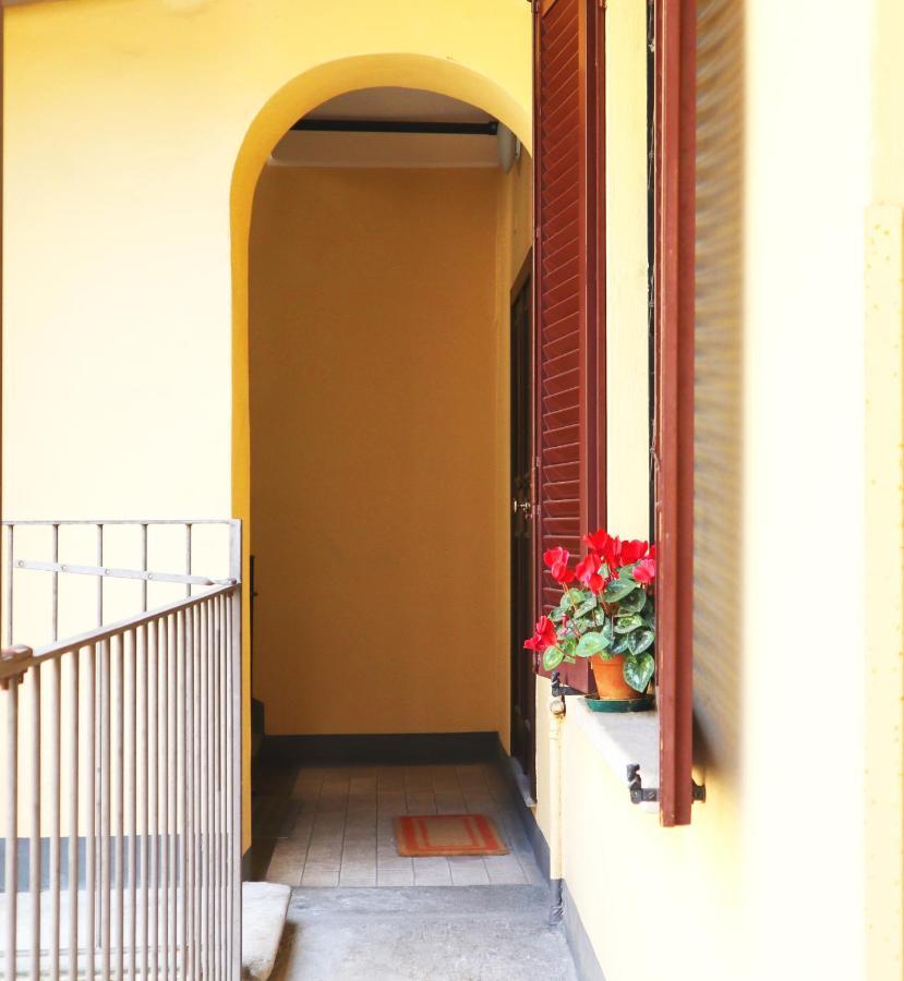 Navigli Tiny Bright House Leilighet Milano Eksteriør bilde